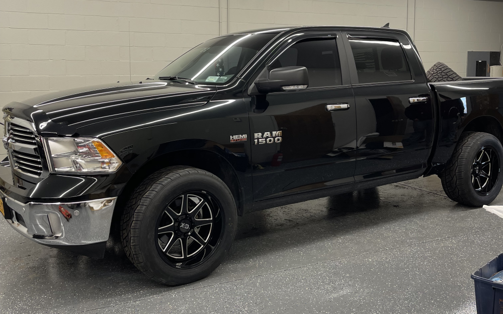 LIFT KITS Overkill Truck Accessories LLC